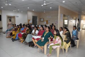 Womens Day Prize Distribution