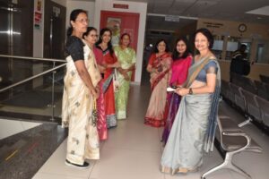 Womens Day Prize Distribution