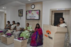 Womens Day Prize Distribution