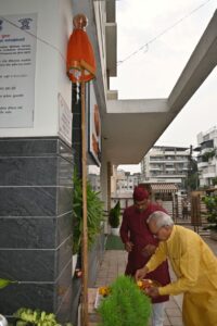 Gudipadwa Celebration