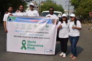 World Glaucoma Week