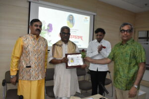 Ophthalmic VAN Inauguration at Madhav Netralaya